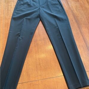 Vince Black Trousers
